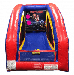 Inflatable Toss Game