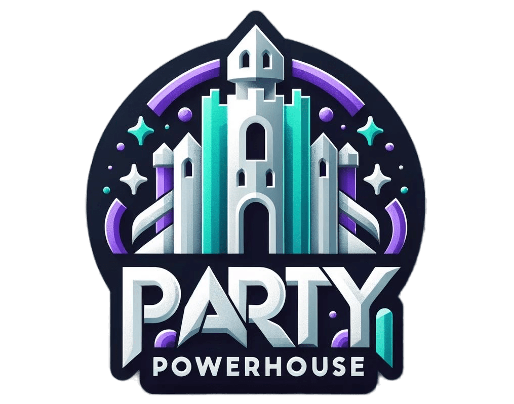 Party Powerhouse LLC Party Rentals Logo