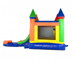 Bounce20House20Multi Color20Slide20220PNG 1709595095 Multi-Color Slide Bounce House - Dry