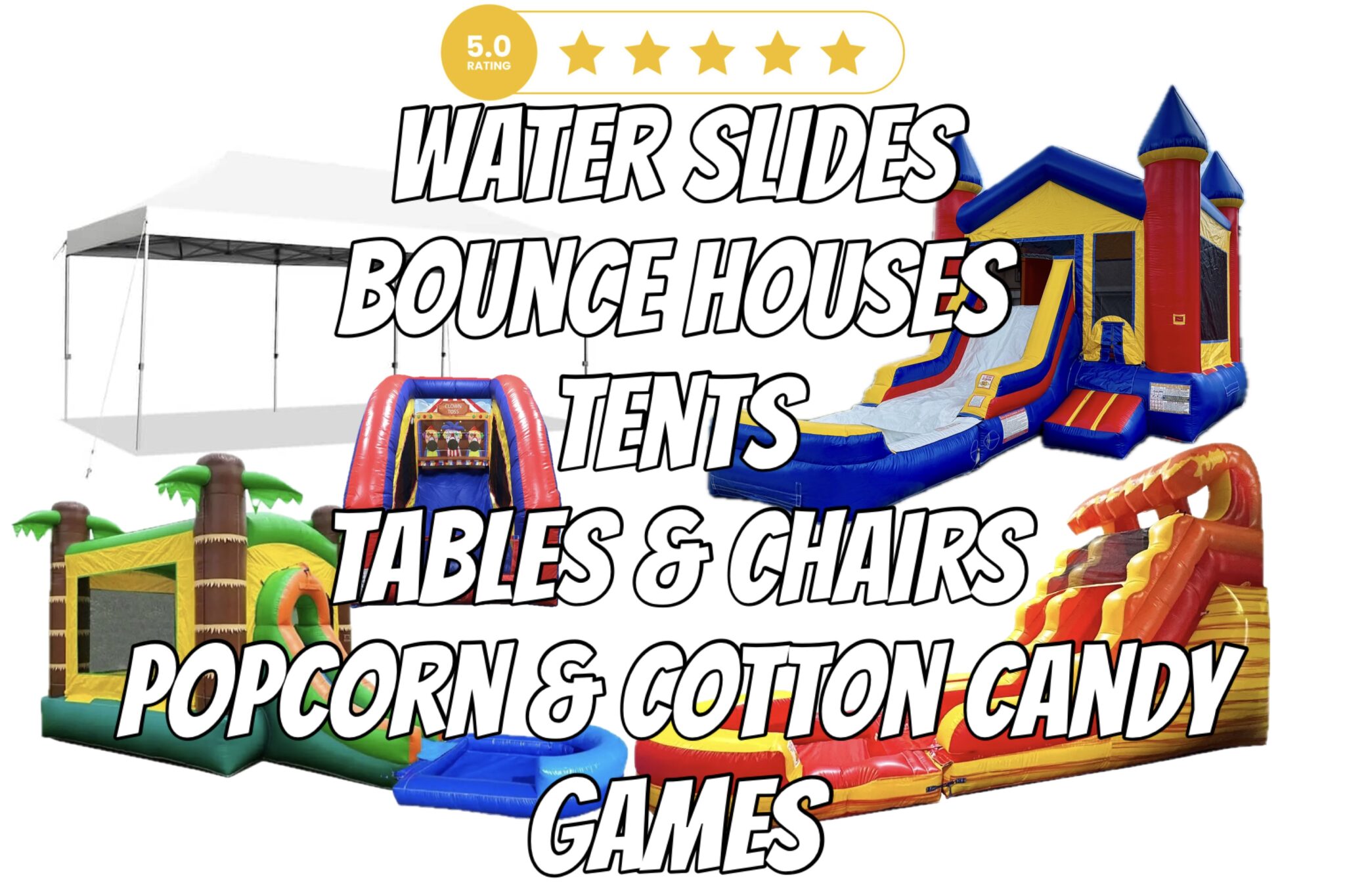 IMG 7307 Home - Party Rentals and Bounce House Rentals