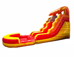 Water20Slide20Red20Wave 1720747180 15 Foot Red Wave Water Slide